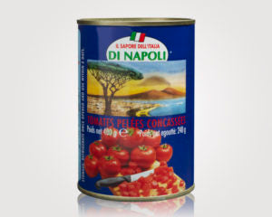 Di Napoli Chopped Tomato 400g