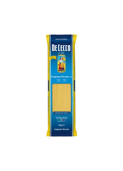 De Cecco Linguine Piccole no 8    500g