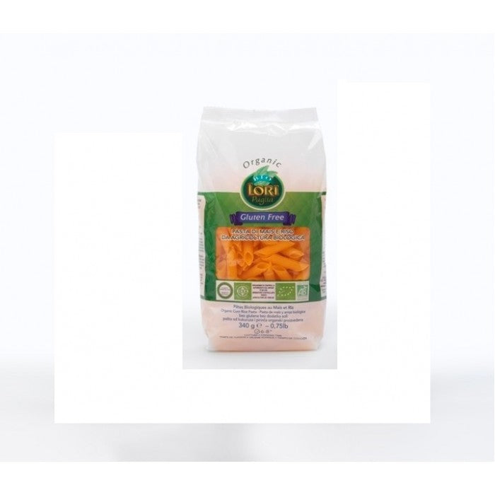 Penne Gluten Free Pasta Lori 340g