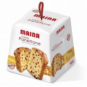 Maina Il Gran Panettone 500g