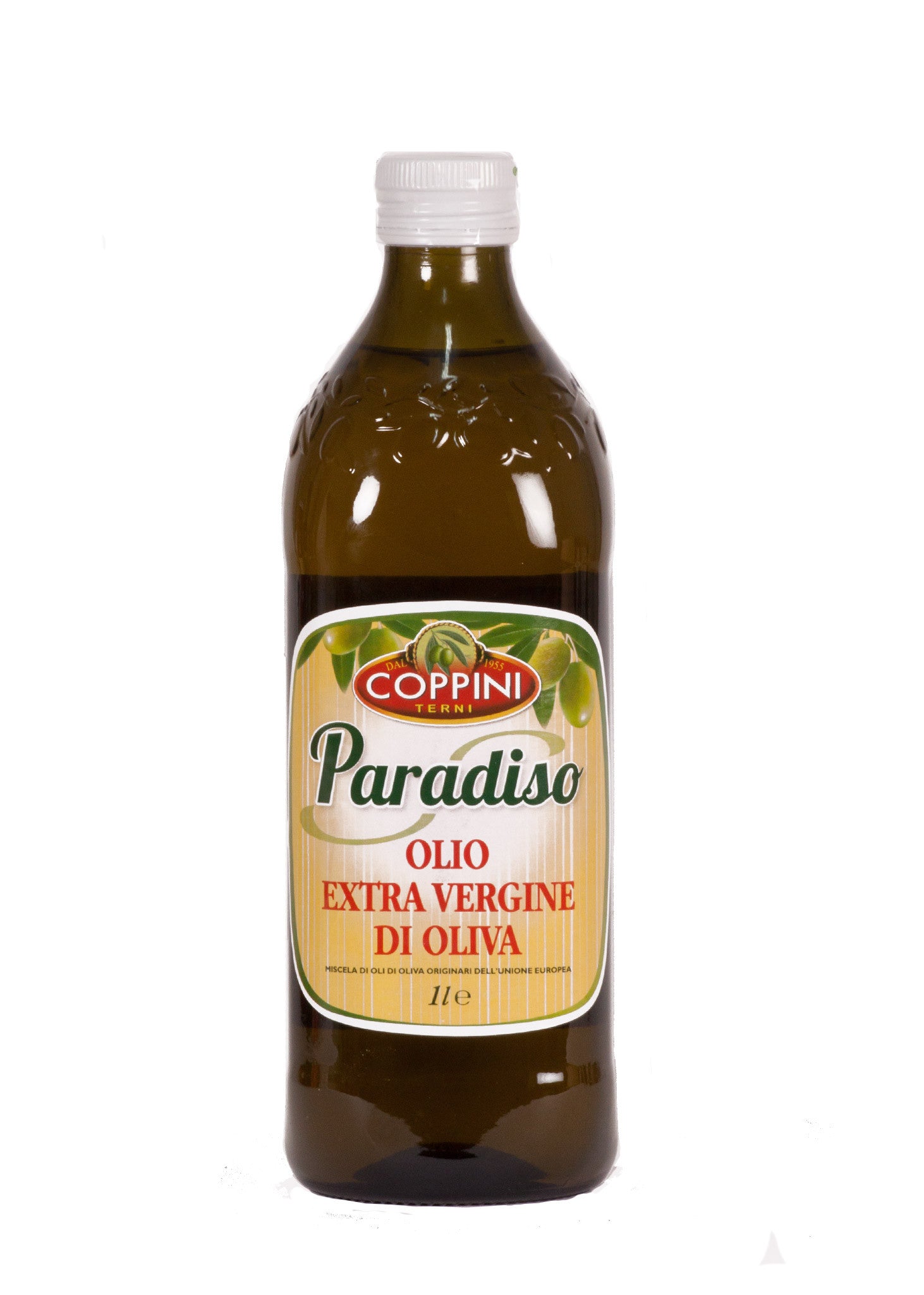 Paradise Olive Oil 1L