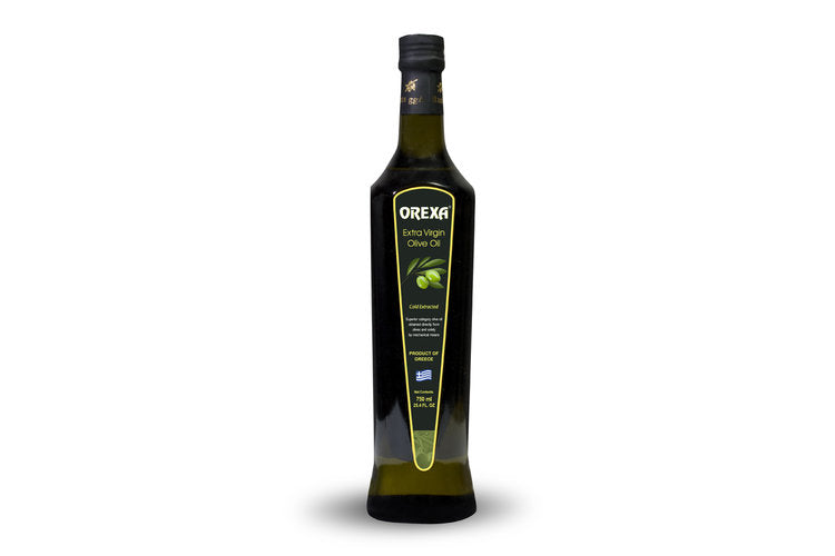 Orexa Extra Virgin Olive Oil 750ml