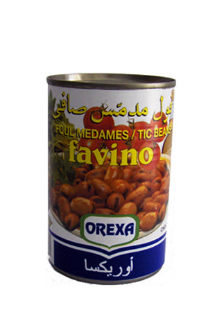 Orexa Tic Beans 400g