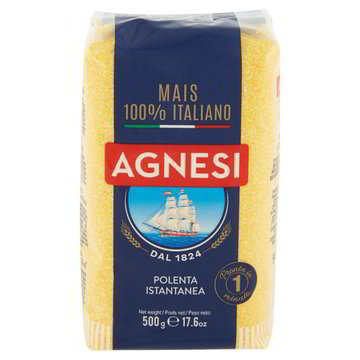 Agnesi Polenta 500g