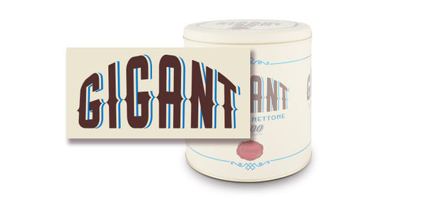 Paluani Gigant Panettone 1.500g