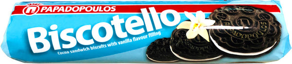Papadopoulos Biscotello Vanilla 200g