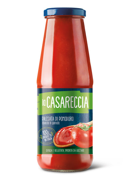 La Casareccia Passata 680g