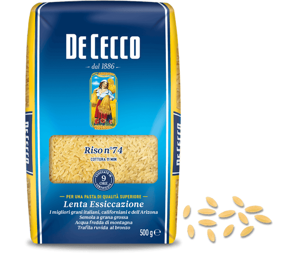 De Cecco Pasta Rice 500g