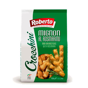 Roberto Mignon Al Rosmarino 150g