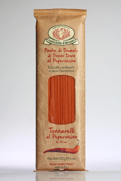 Rustichella Spaghetti Chilli 500g