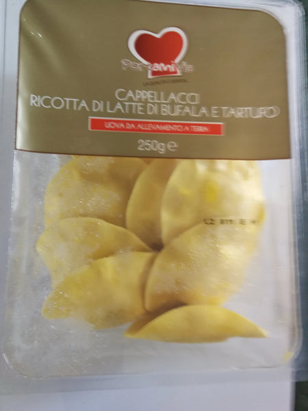 Ricotta Di Latte Di Bufala E Tartufo 250g (In store collection)