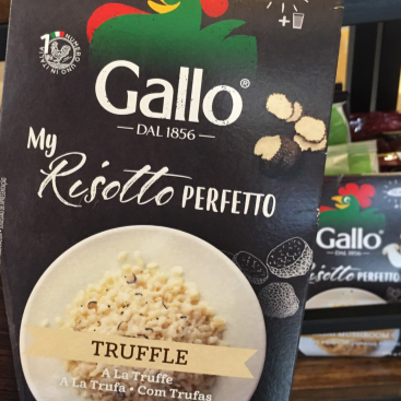 Gallo Truffle Risotto Rice 175g