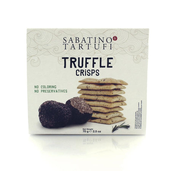 Sabatino Tartuffi Truffle Crisps 70g