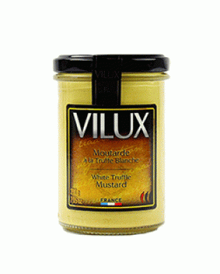 Vilux White Truffle Mustard 200g