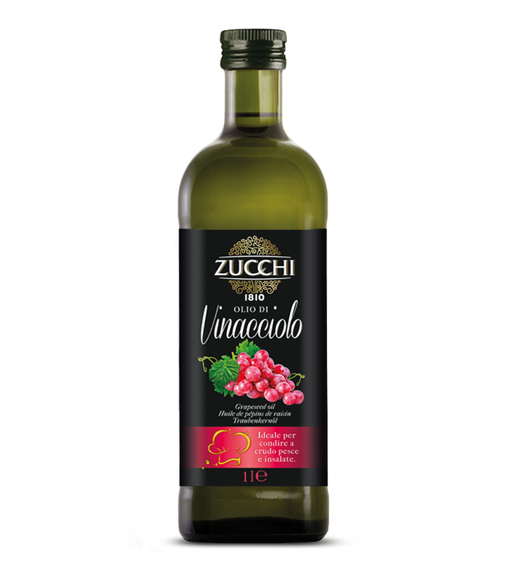 Zucchi Grapeseed Oil 1 Litre