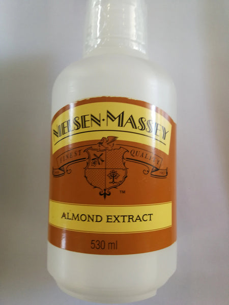 Nielsen Massey Pure Almond Extract 530ml