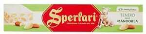 Sperlari Almond Soft Nougat 250g