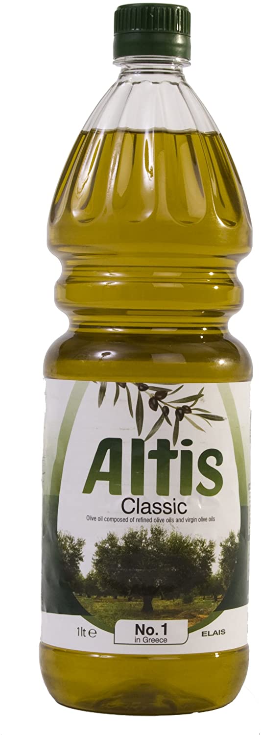Altis Classic Olive Oil 1L
