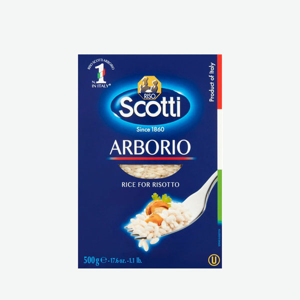 Scotti  Riso Arborio 1kg