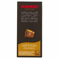 Kimbo Espresso Armonia 10 Capsules