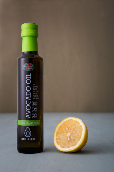 Westfalia Lemon Flavoured Avocado Oil 250ml