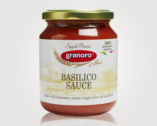 Granoro Basilico Sauce    370g