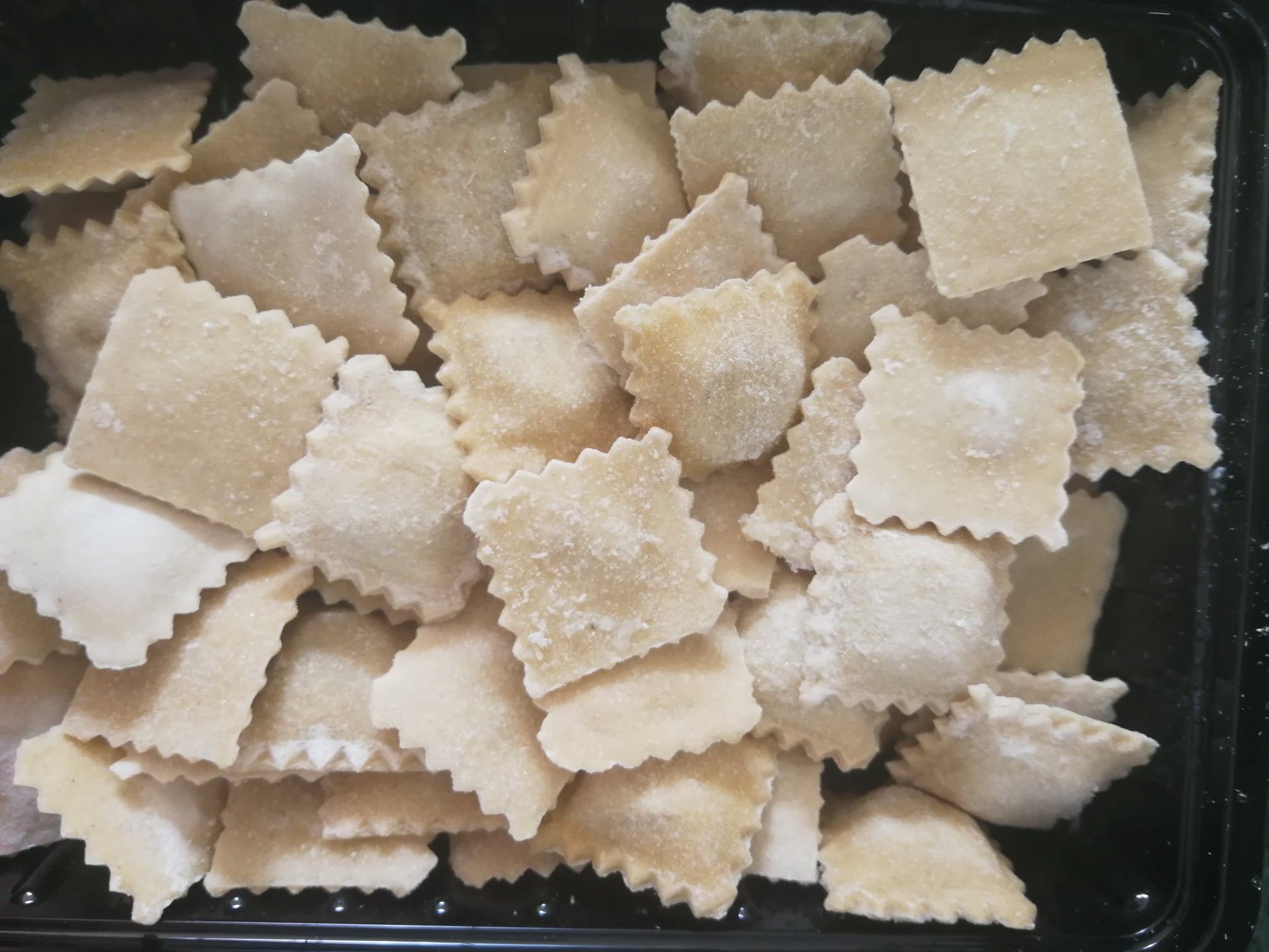 Frozen Beef Ravioli Pasta 250g (In store collection)