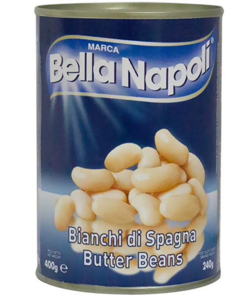 Bella Napoli Butter Beans 400g
