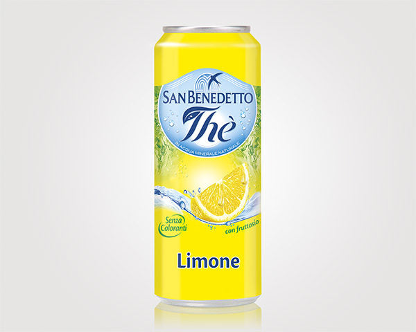 San Benedetto Lemon Ice Tea 330ml