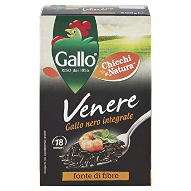 Gallo Venere Black Rice 500g