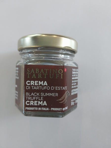 Sabatino Black summer Truffle Cream 30g