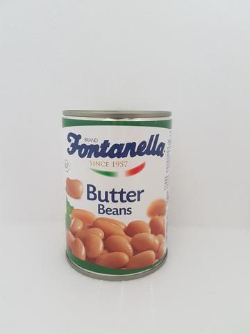 Fontanella Butter Beans 400g