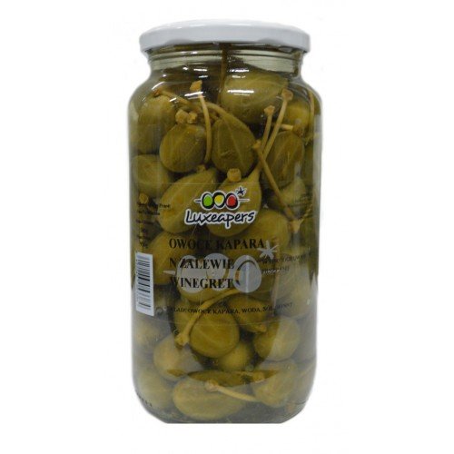 Luxecapers  Caperberries 950g