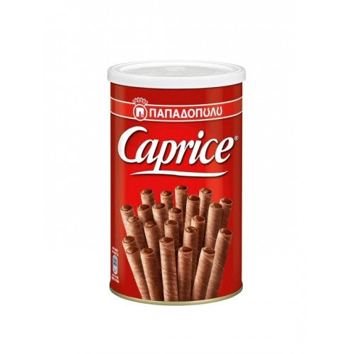 Caprice Roll Wafers 115g