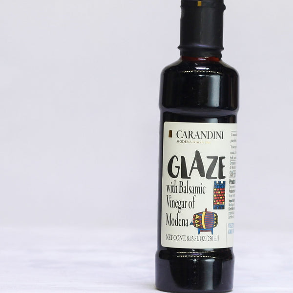 Carandini Glaze with Balsamic Vinegar of Modena 250ml