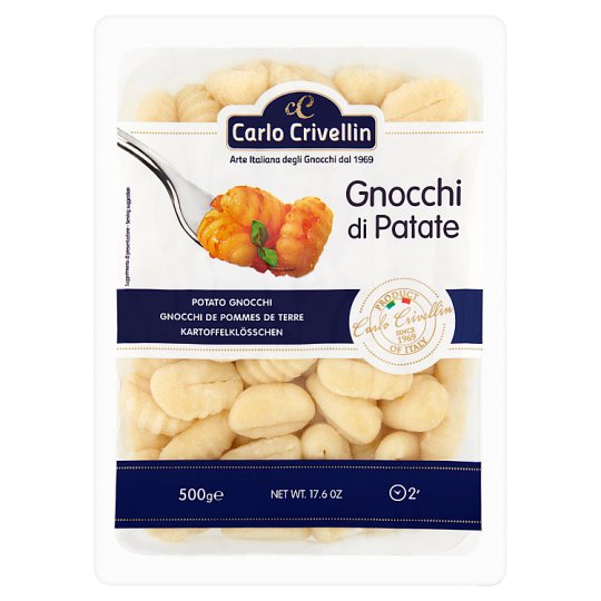 Carlo Crivellin Gnocchi di Patate 500g