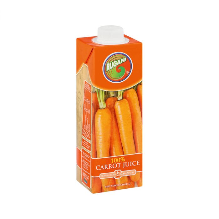Rugan 100% Carrot Juice 750ml