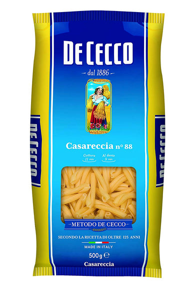 De Cecco Casareccia Pasta No 88    500g