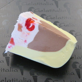 Italian Cassata Ice Cream