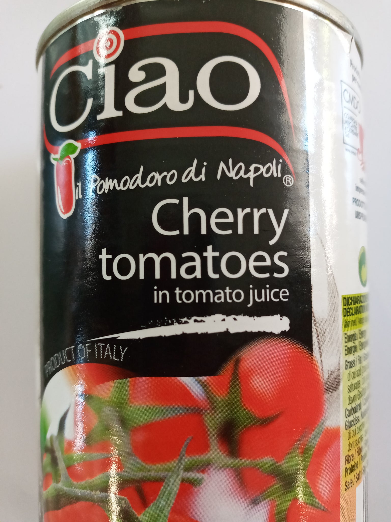 Ciao Cherry Tomatoes 400g
