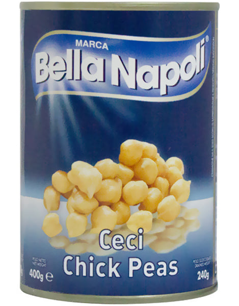Bella Napoli Chick Peas 400g