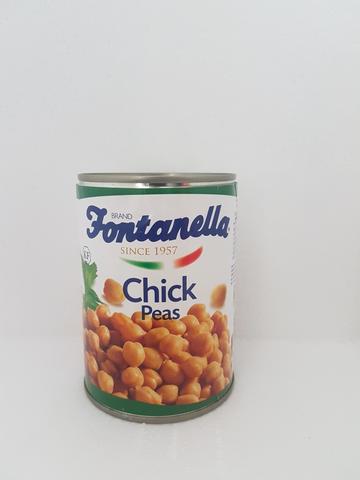 Fontanella Chick Peas 400g
