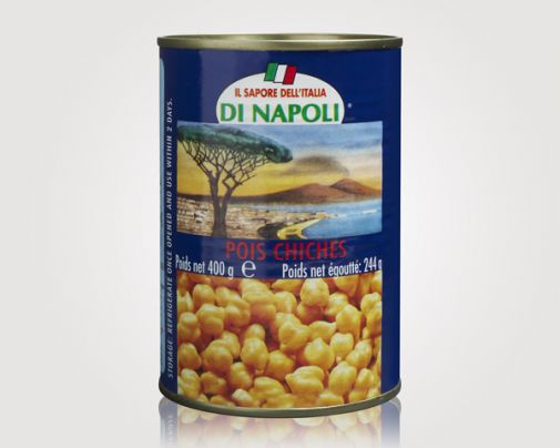 Di Napoli Chick Peas 400g