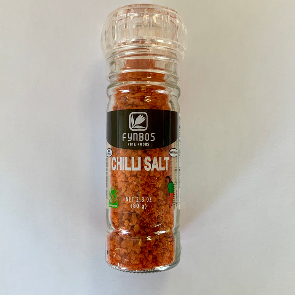 Fynbos Chilli Salt