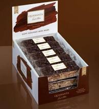 Quaranta Nougat Mini Bar Dark Chocolate 50g