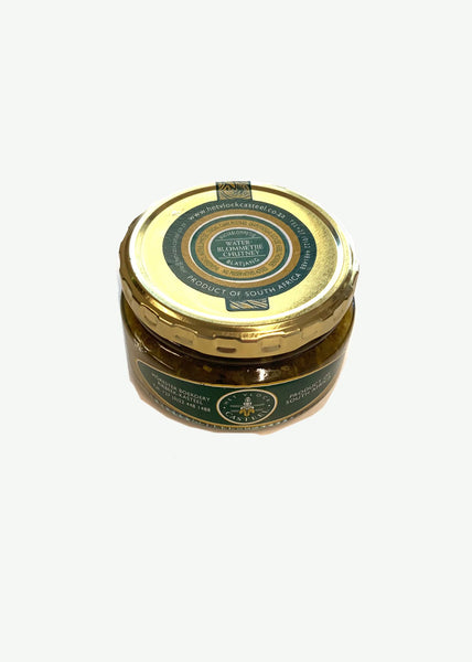 Het Vlock Casteel Waterblomblat Chutney 200g