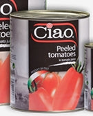 Ciao Italian Peeled Tomatoes 400g