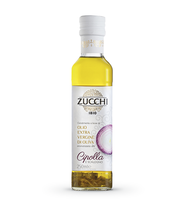 Zucchi Extra Virgin Olive Oil With Onion and Shallot Flavour 250ml