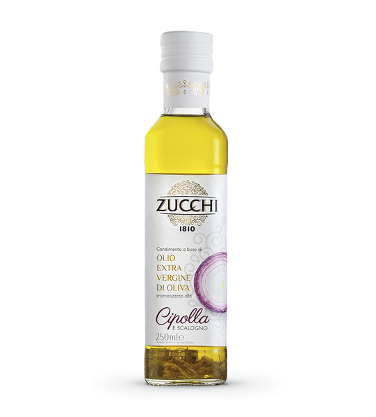 Zucchi Extra Virgin Olive Oil With Onion and Shallot Flavour 250ml