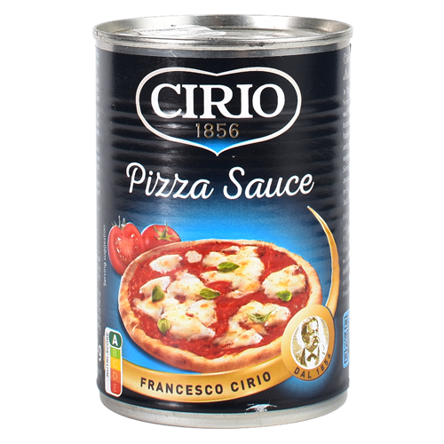 Cirio Italian Pizza Sauce 400g